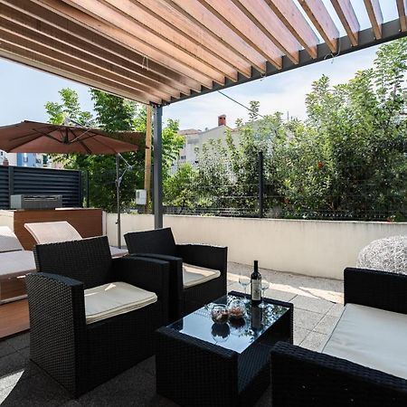 New Modern Apartment "Marjan" 珀德垂那 外观 照片