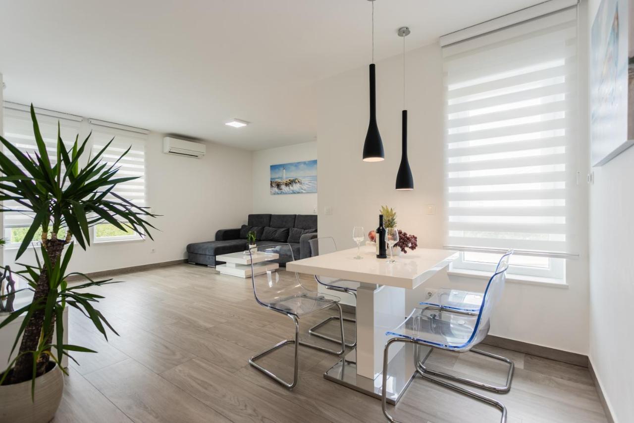 New Modern Apartment "Marjan" 珀德垂那 外观 照片