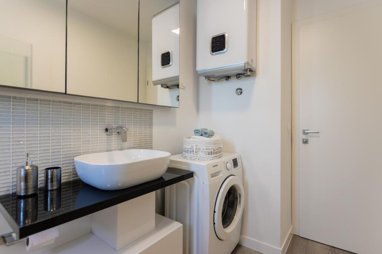 New Modern Apartment "Marjan" 珀德垂那 外观 照片