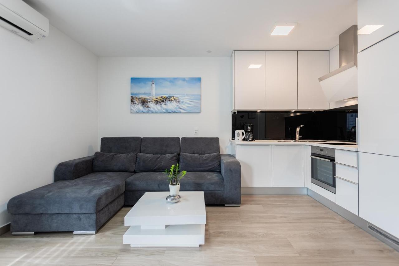 New Modern Apartment "Marjan" 珀德垂那 外观 照片