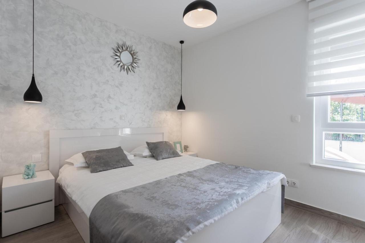 New Modern Apartment "Marjan" 珀德垂那 外观 照片