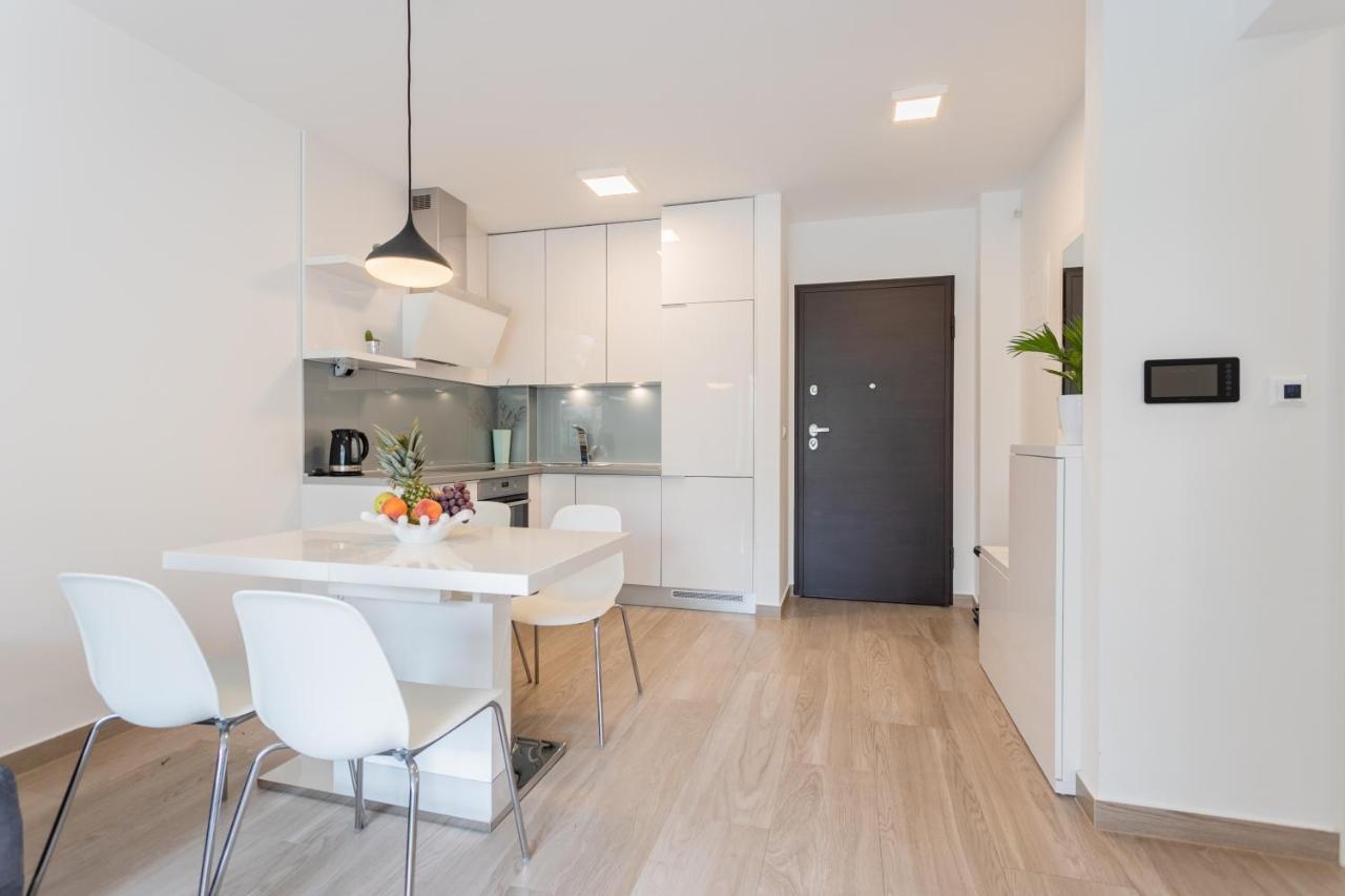 New Modern Apartment "Marjan" 珀德垂那 外观 照片