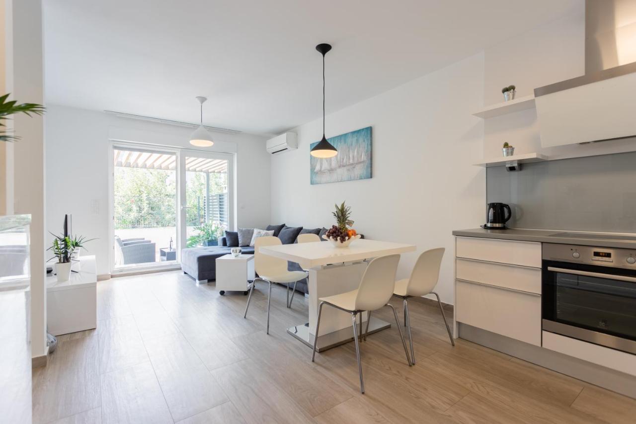 New Modern Apartment "Marjan" 珀德垂那 外观 照片