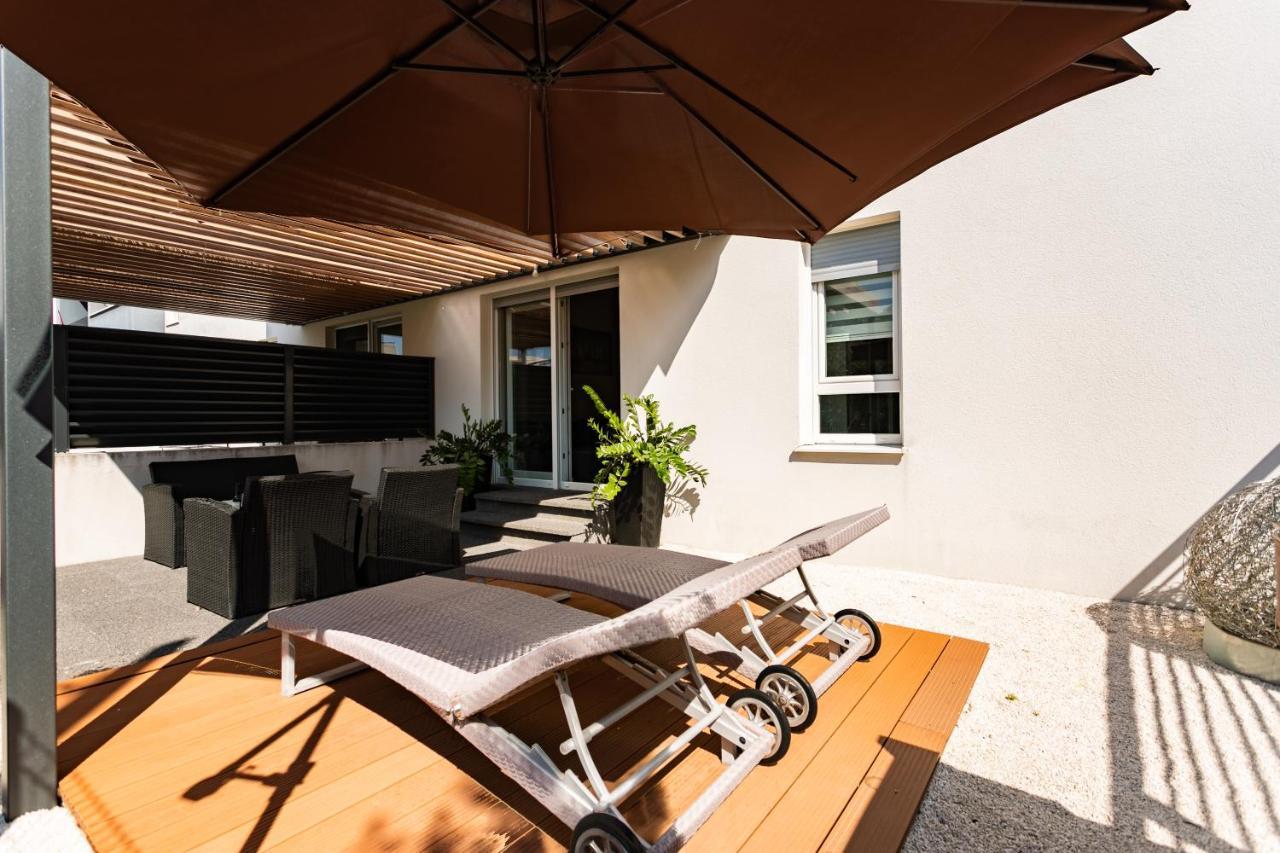 New Modern Apartment "Marjan" 珀德垂那 外观 照片