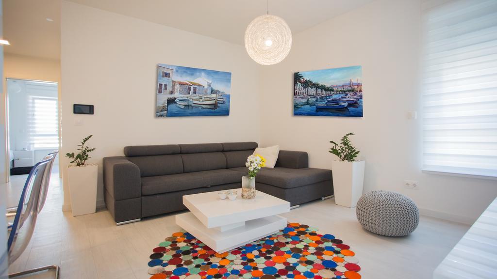 New Modern Apartment "Marjan" 珀德垂那 外观 照片