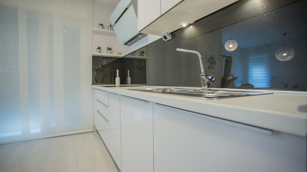 New Modern Apartment "Marjan" 珀德垂那 外观 照片