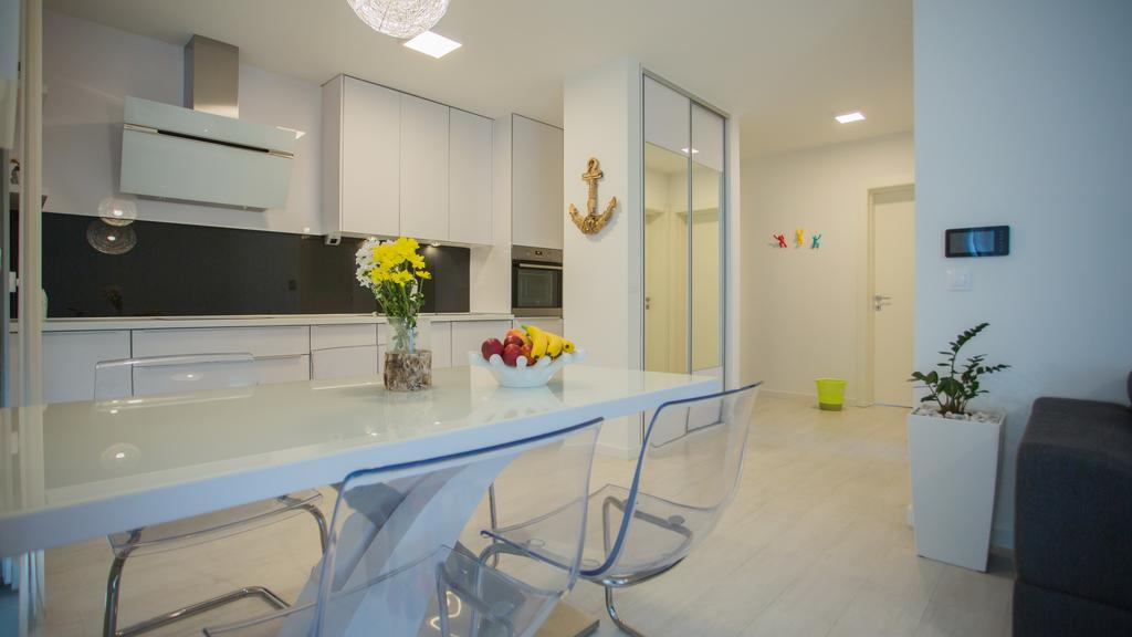 New Modern Apartment "Marjan" 珀德垂那 外观 照片