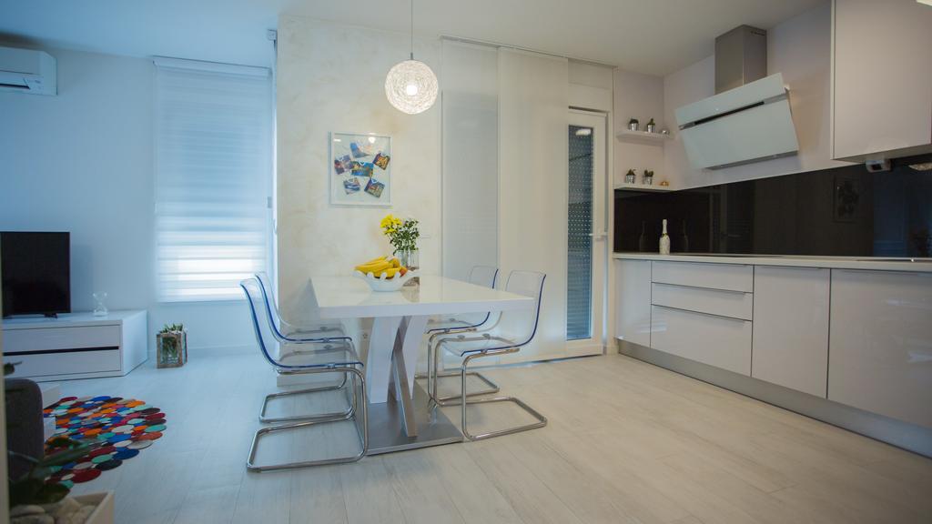 New Modern Apartment "Marjan" 珀德垂那 外观 照片